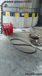 Schmutzwasser_Tauchpumpe_Freistrom_4_zoll_27kg_63_liter_pro_Sekunde_Wasserhaltung_Inliner_Kanal_70_Grad_Wassertemperatur (11)